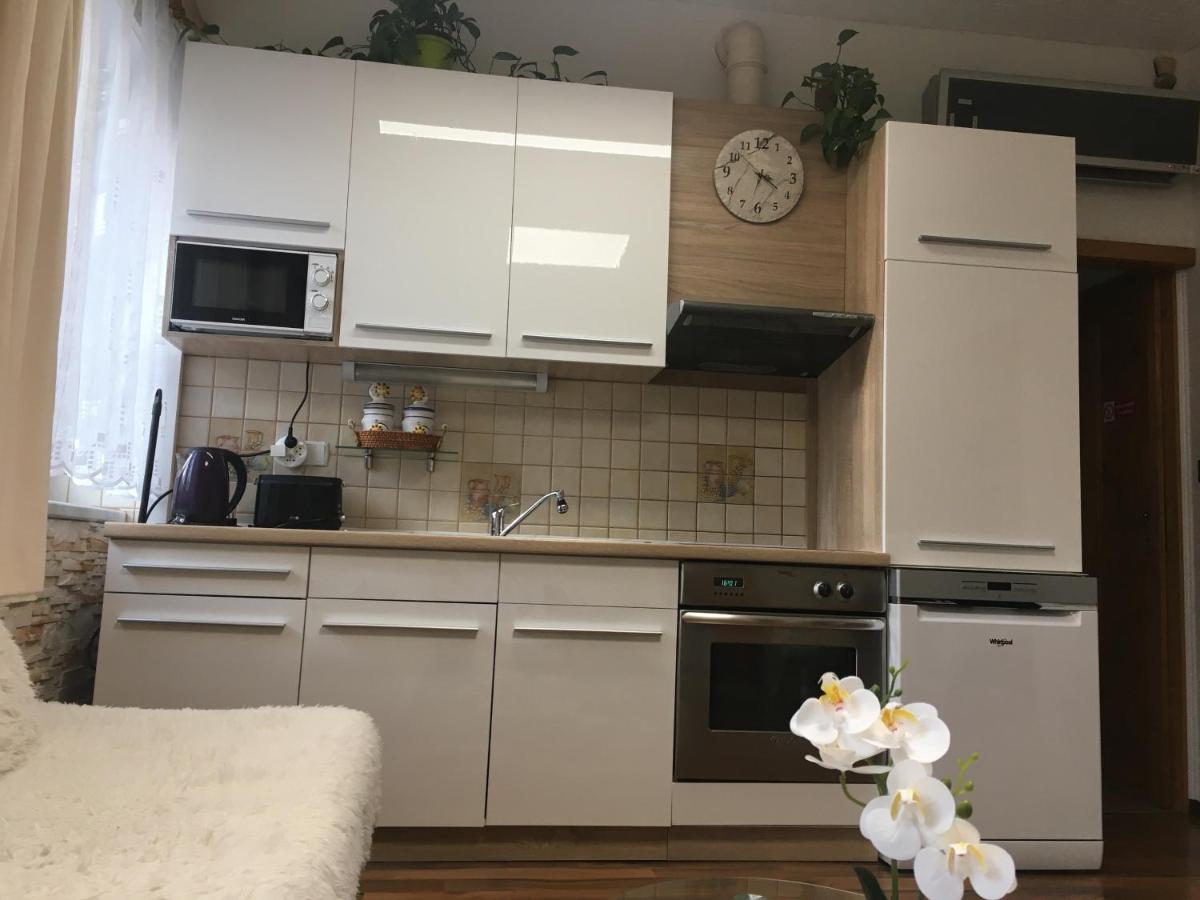 Apartment Hlinská Ceske Budejovice Eksteriør bilde