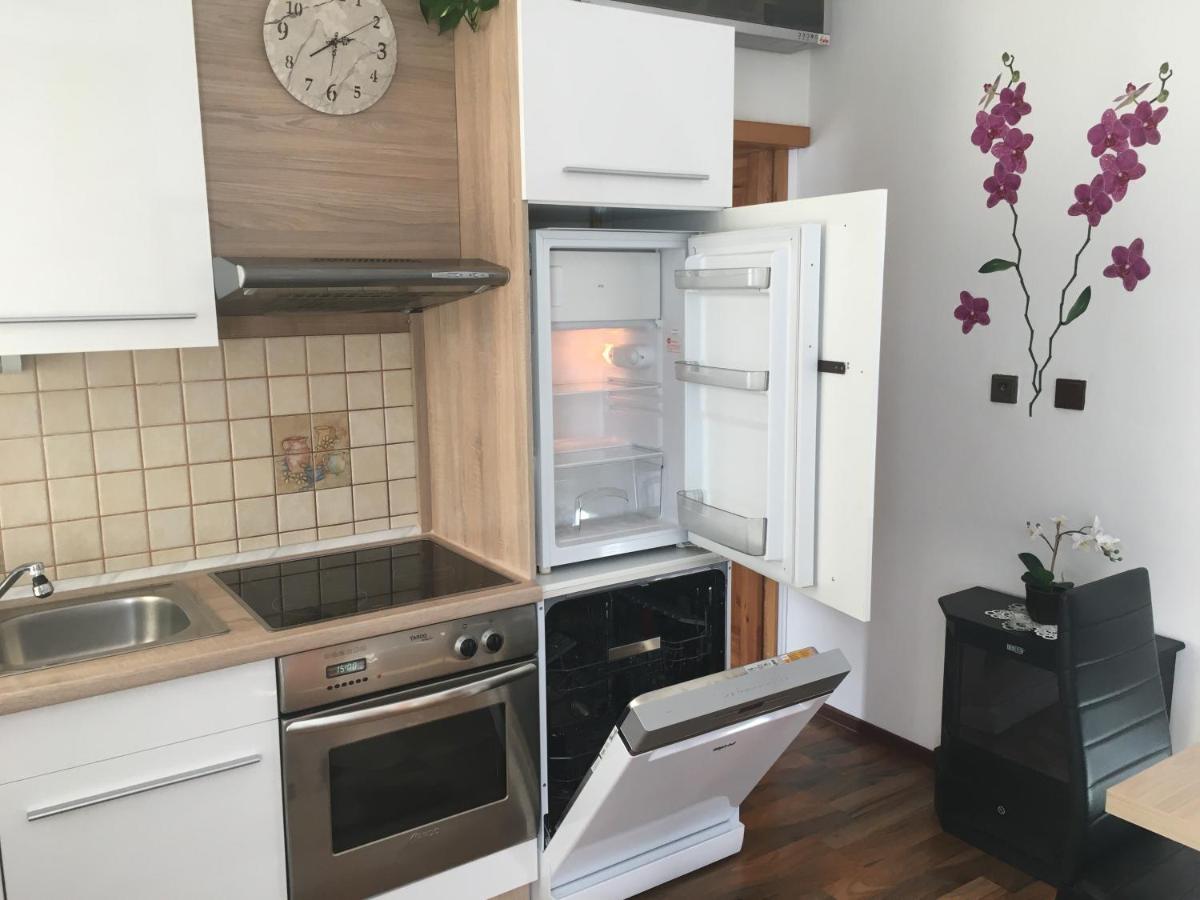 Apartment Hlinská Ceske Budejovice Eksteriør bilde