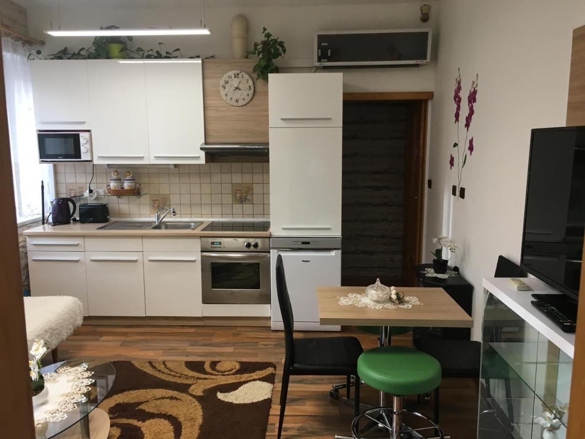 Apartment Hlinská Ceske Budejovice Eksteriør bilde