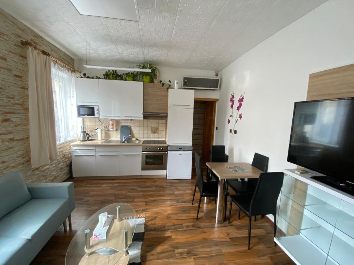 Apartment Hlinská Ceske Budejovice Eksteriør bilde