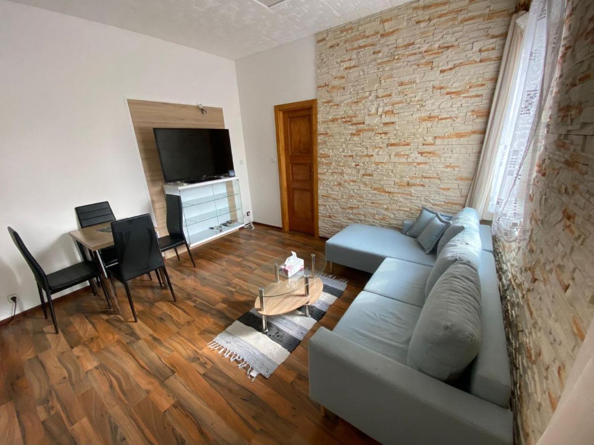 Apartment Hlinská Ceske Budejovice Eksteriør bilde