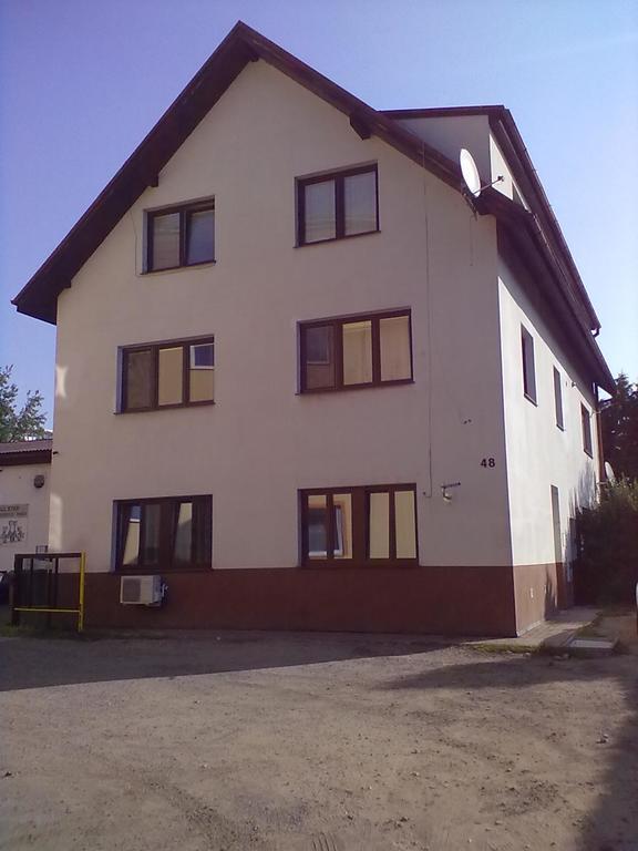 Apartment Hlinská Ceske Budejovice Eksteriør bilde