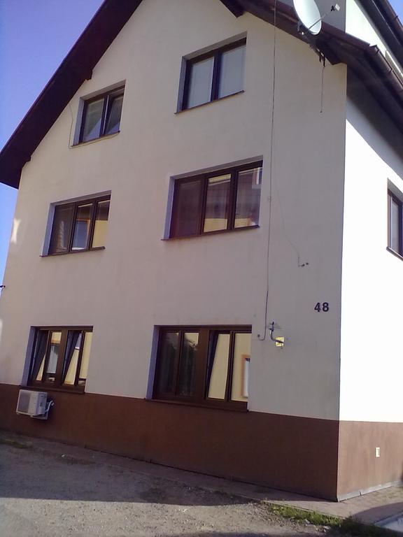 Apartment Hlinská Ceske Budejovice Eksteriør bilde