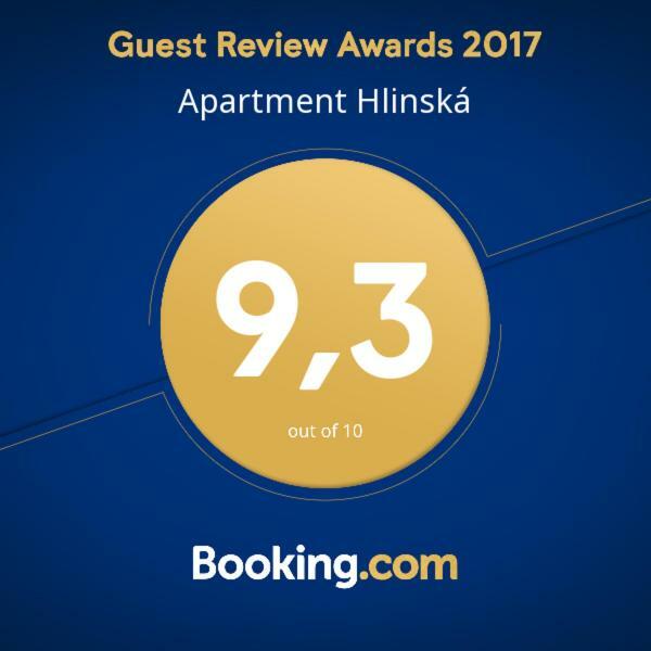 Apartment Hlinská Ceske Budejovice Eksteriør bilde