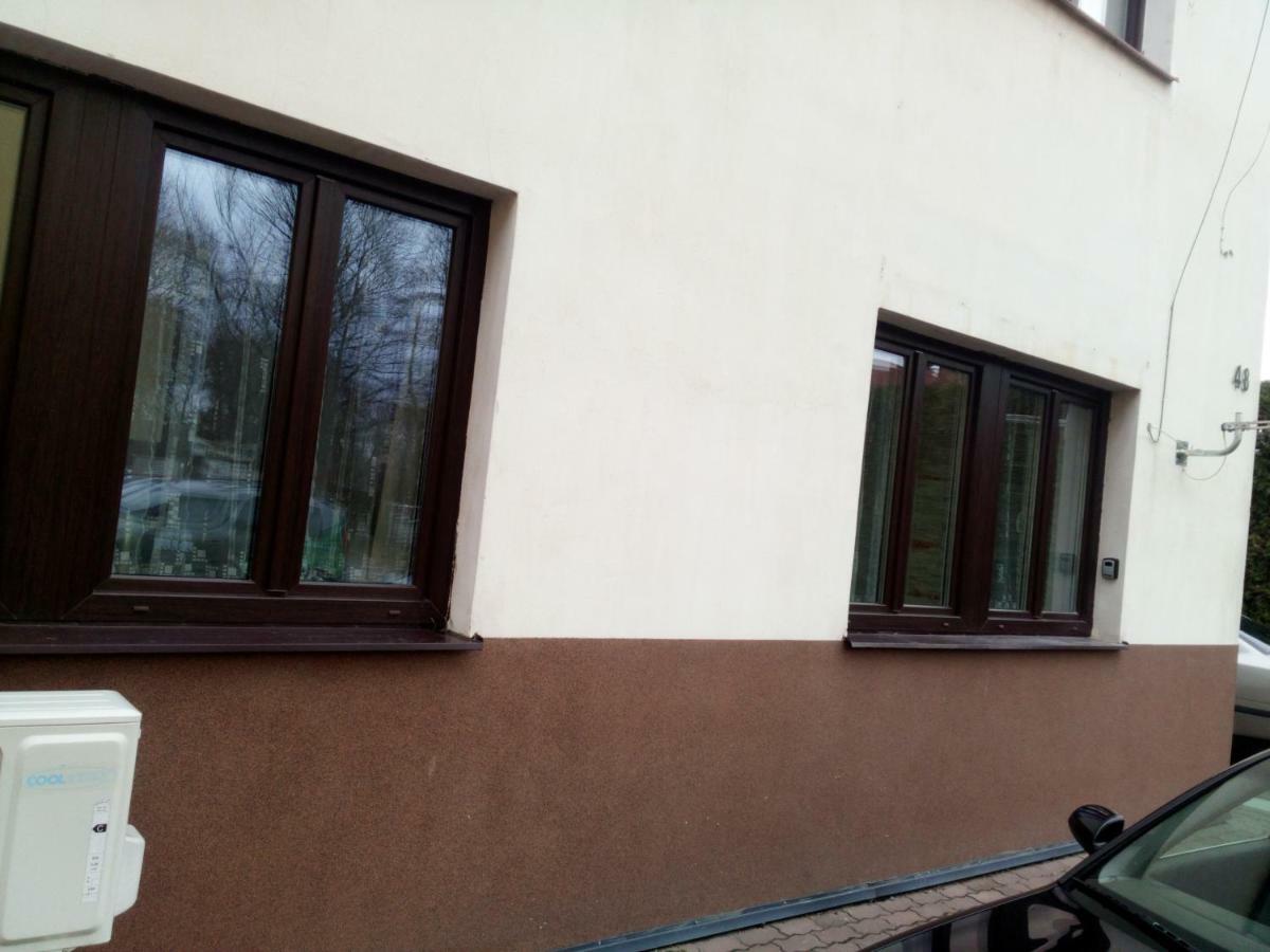 Apartment Hlinská Ceske Budejovice Eksteriør bilde